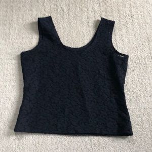 Vintage 90’s sheer tanktop